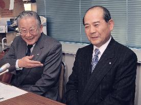 Mitsukoshi taps Taneo Nakamura to become president
